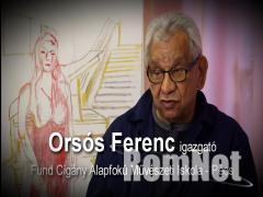 Szerdán búcsúztatják Orsós Ferenc pedagógust, művelődésszervezőt