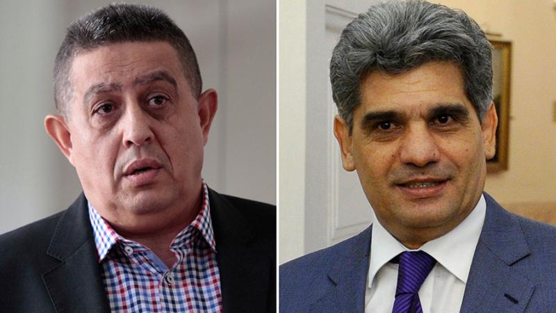 Farkas Flórián és Balogh János