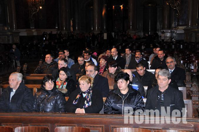 A tatárszentgyörgyi áldozatokra emlékeztek a fővárosban