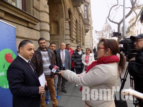 Népszavazási kezdeményezést nyújt be az Opre roma párt