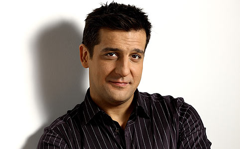 RomNet - Ki kicsoda - Csányi Sándor