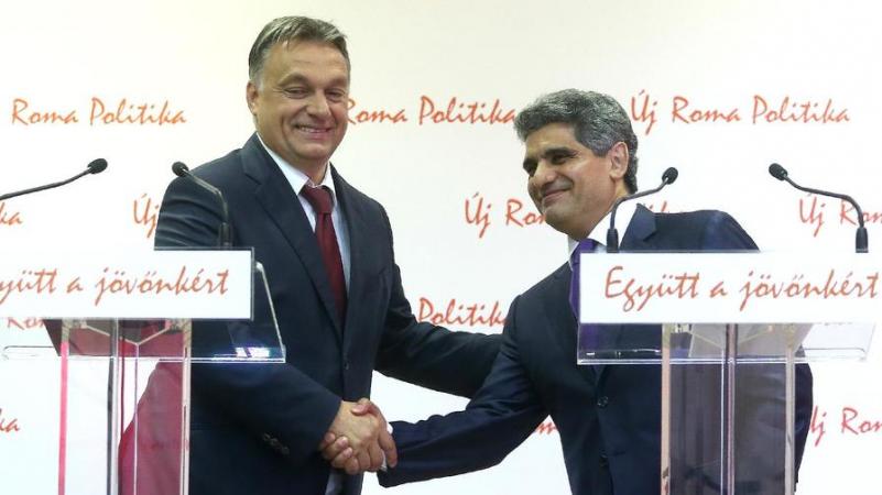 Orbán Viktor-Farkas Flórián