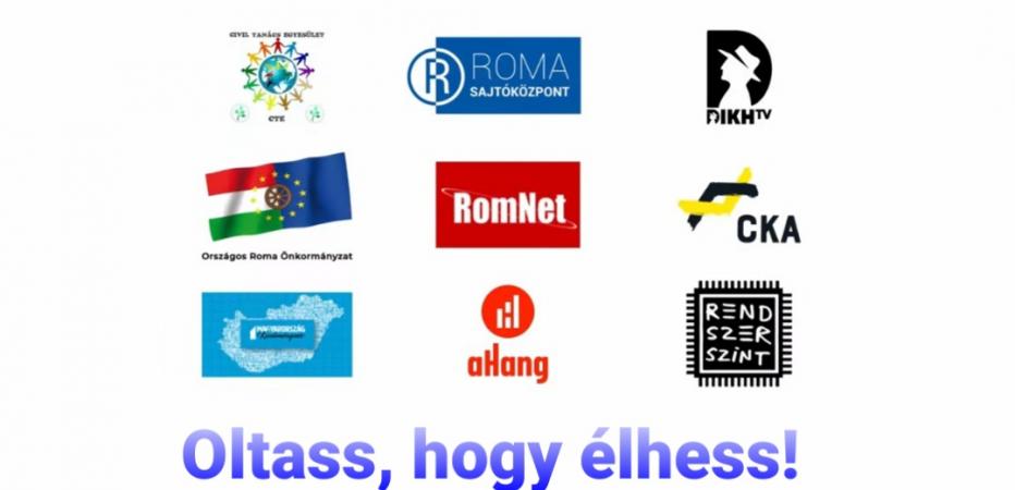 Oltass, hogy élhess! - Kampány