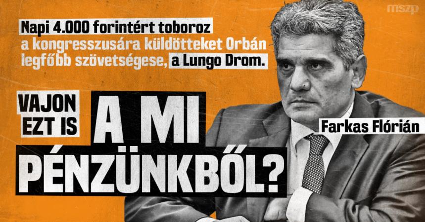 MSZP Plakát