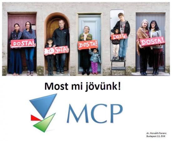 MCP-Kampány