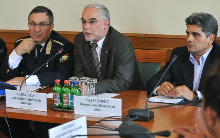 Farkas Flórián Balog Zoltán