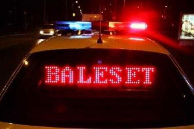baleset