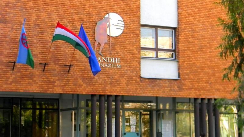 Gandhi Gimnázium Pécsett