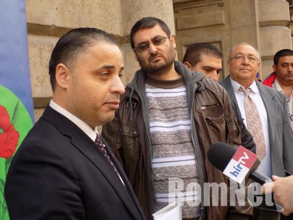 4-Népszavazási kezdeményezést nyújt be az Opre roma párt
