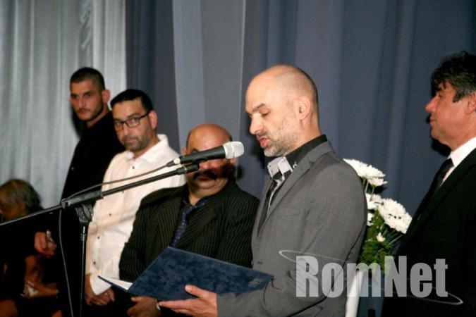 Choli Daróczi József temetése-Horváth Kristóf