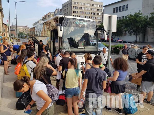 Roma élet Menete 1