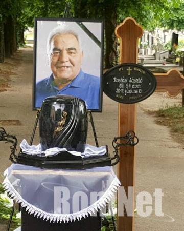 Rostás László