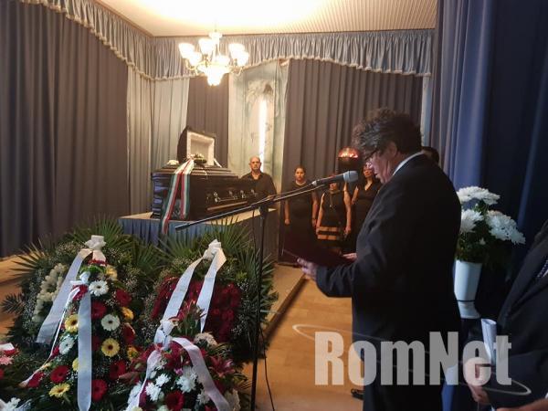 Choli Daróczi József temetése-Nemcsák Károly