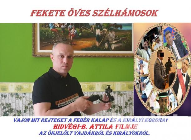 Film a cigány vajdákról