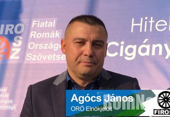 Agócs János