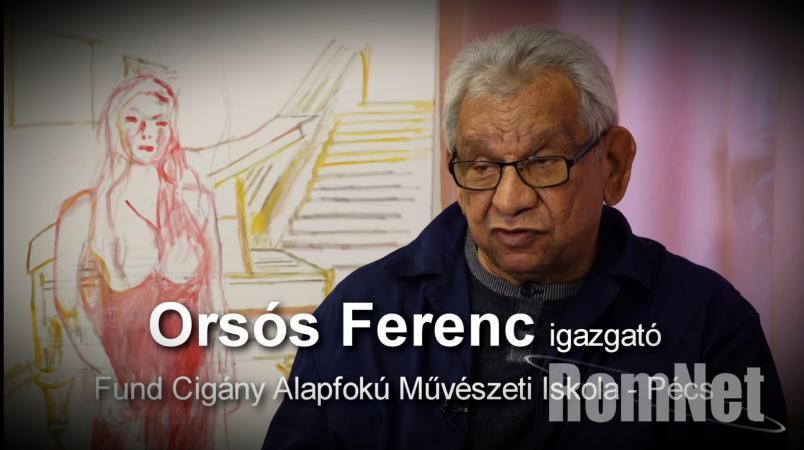 Orsós Ferenc igazgató