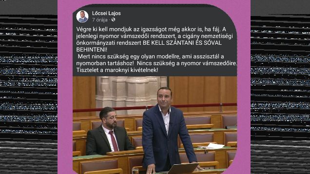 Mielőtt a Momentum szántana és sózna 