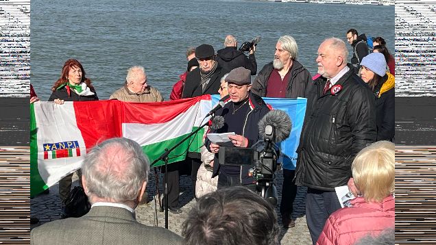 Tiltakozás a nácik ellen