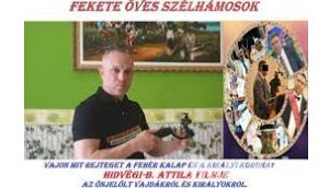 Fekete öves szélhámosok