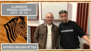 Romák az előválasztáson: Hidvégi-B. Attila a Klubrádióban